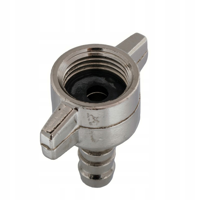 End of the pumping cable butterfly 8mm m16x1 5