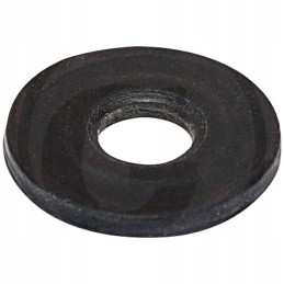 Tube valve rubber seal