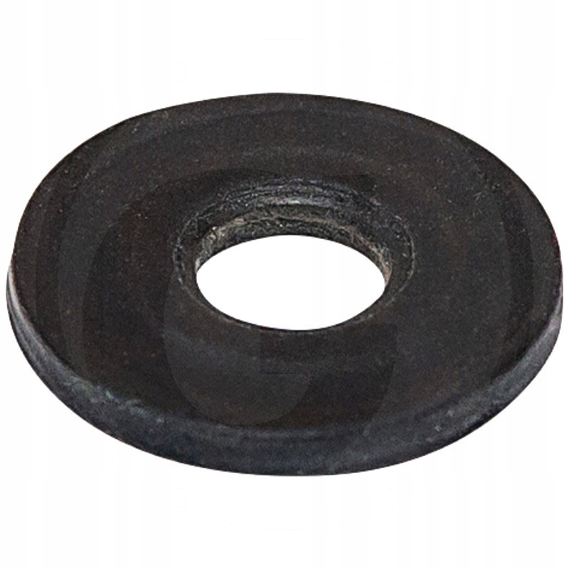 Tube valve rubber seal