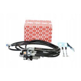 External distributor kit 2 sections t 25