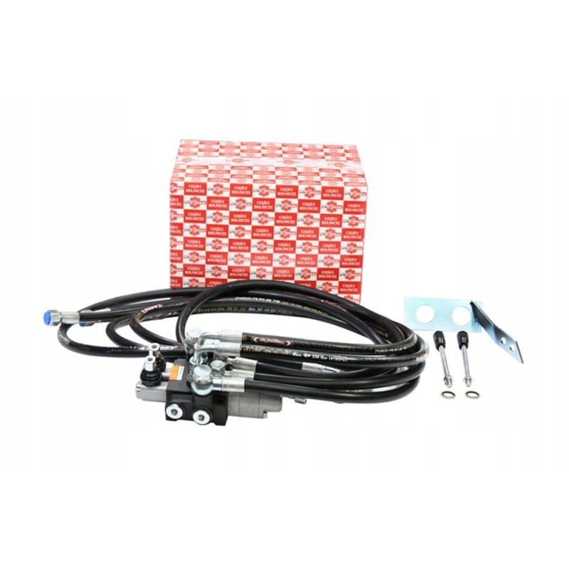 External distributor kit 2 sections t 25