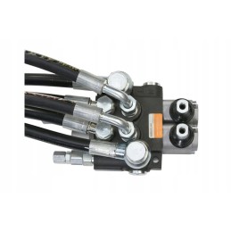 External distributor kit 2 sections t 25