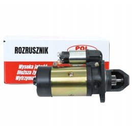Starter r10a 24v 4 8kw bendix z11 bizon autosan