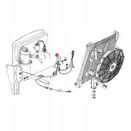 Fendt h404900020060 universal relay replaces