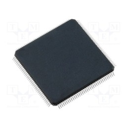1 pcs x MICROCHIP TECHNOLOGY - AT32UC3A0256-ALUT - IC: AVR32 microcontroller, LQFP144, 1.65÷1.95VDC,3÷3.6VDC, AVR32