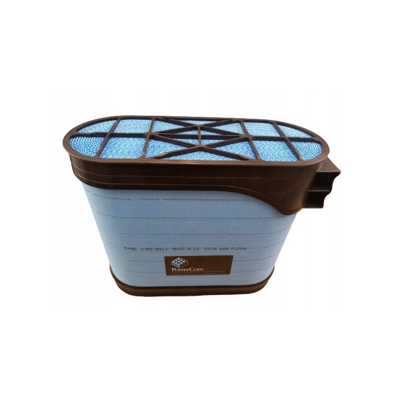 Sdf external air filter 0 900 1633 4