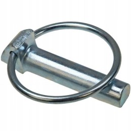 Cotter pin with pin 11mm beam plug c 330 360