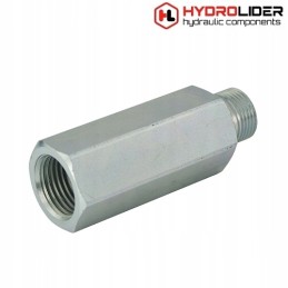 Safety valve body vuba ab 3 4