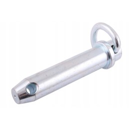 MF3 hitch fork pin, original Ursus