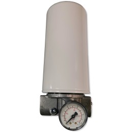 Hydraulic filter contamination indicator 10 bar