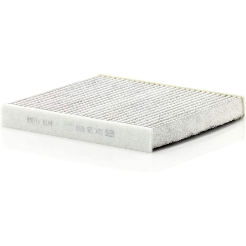 Cabin filter mann filter cuk26009 2b6