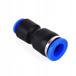 Air tube, plastic, pneumatic push connect fittings