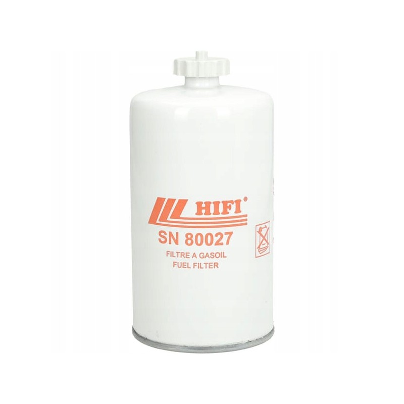 Fuel filter new holland sn80027 84348882