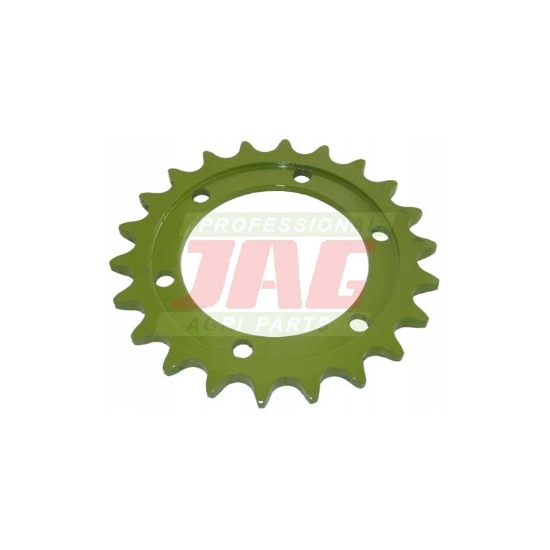 Gear wheel 22 teeth claas 670219