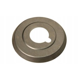 Front oil deflector for Wladimirec T 25 engine