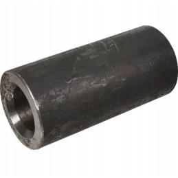 Sleeve for loader tine, bent, 680mm, straight, 810