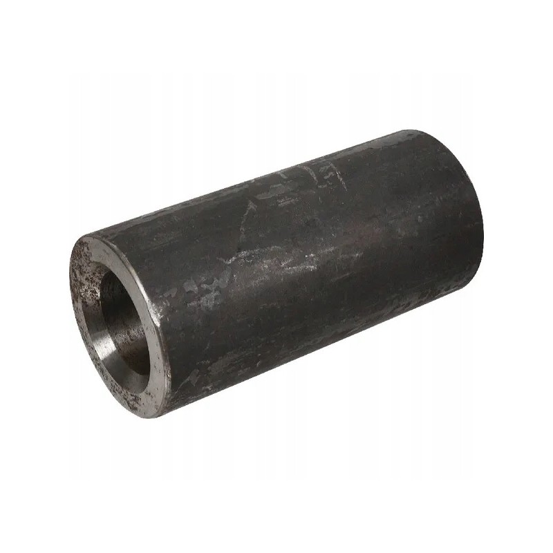 Sleeve for loader tine, bent, 680mm, straight, 810