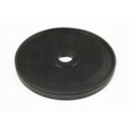 Silicone diaphragm of the combined pump w6511 16x110x