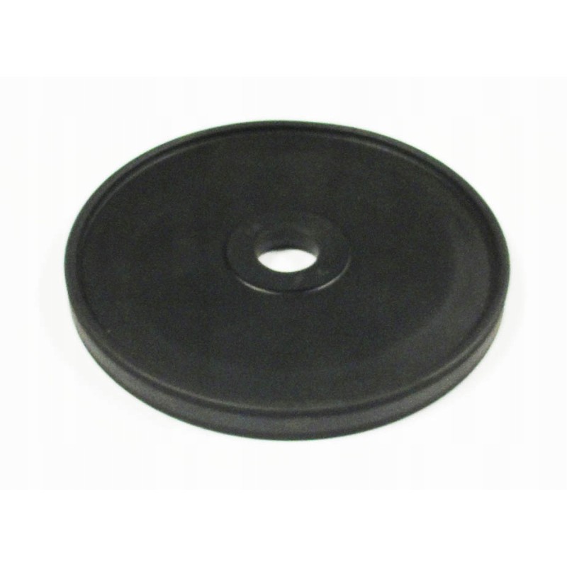 Silicone diaphragm of the combined pump w6511 16x110x