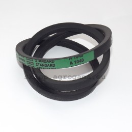 Belt V-belt a 1040 13 x 1040 stomil