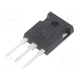 1 pcs x VISHAY - VS-30APF04-M3 - Diode: rectifying, THT, 400V, 30A, , Ifsm: 320A, TO247AC, Ir: 5mA