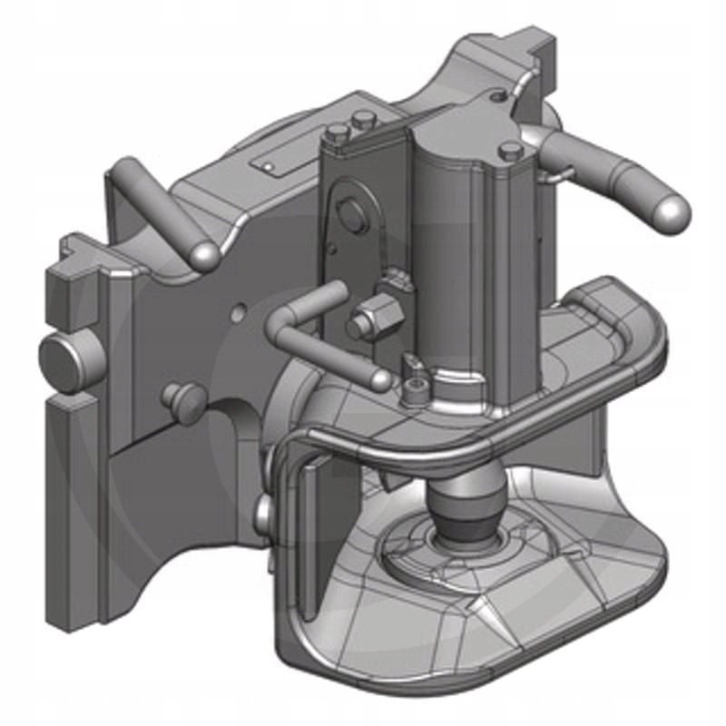Automatic hitch 777036320531 scharmueller
