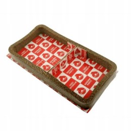 Head cover gasket, rubber plug, C 330, coupling