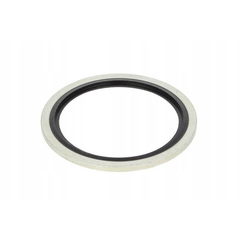 Vulcanized metal rubber seal 1 1 2