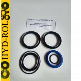 Seals for the Zetor K 221 lifting cylinder