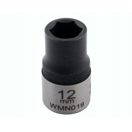 Hex socket 1 2 12 mm crv50bv30