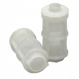 New holland fuel filter pre-settler filter