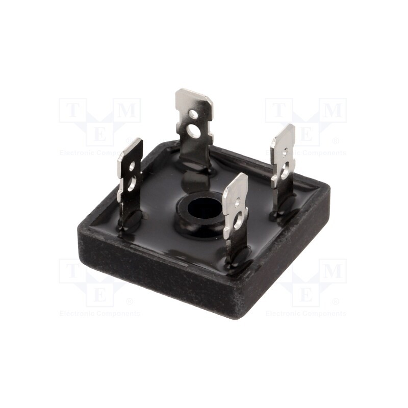 1 pcs x VISHAY - GBPC3508-E4/51 - Bridge rectifier: single-phase, Urmax: 800V, If: 35A, Ifsm: 400A