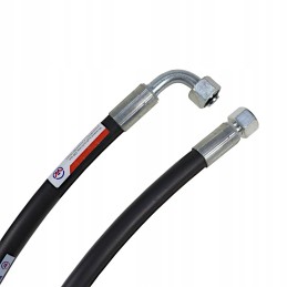 Cable 330 bar thread M18x1 5 l 700 mm dn10 2sn