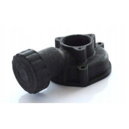 Oil filler t 25 plastic with cap d37m1401271