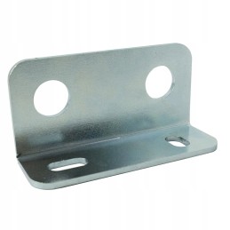 Hydraulic socket mounting plate 2 sockets