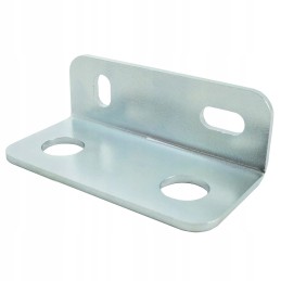 Hydraulic socket mounting plate 2 sockets