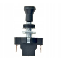 Pull-out switch for work lamp C 385 Zetor