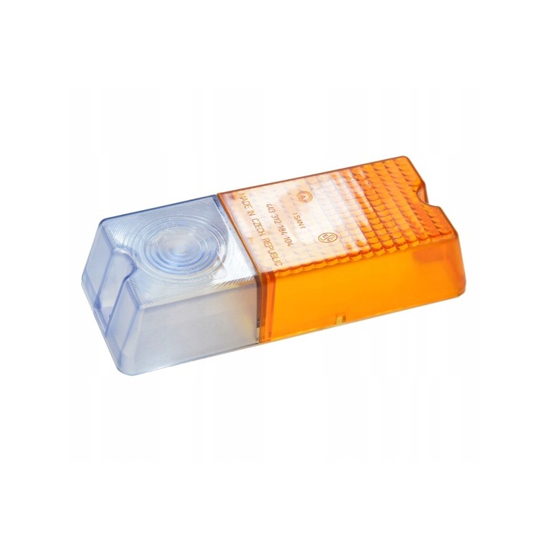 Front lamp cover, new type 931895