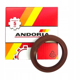 2-lip shaft sealing ring