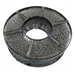 Metal air filter section cassette for c 360 4