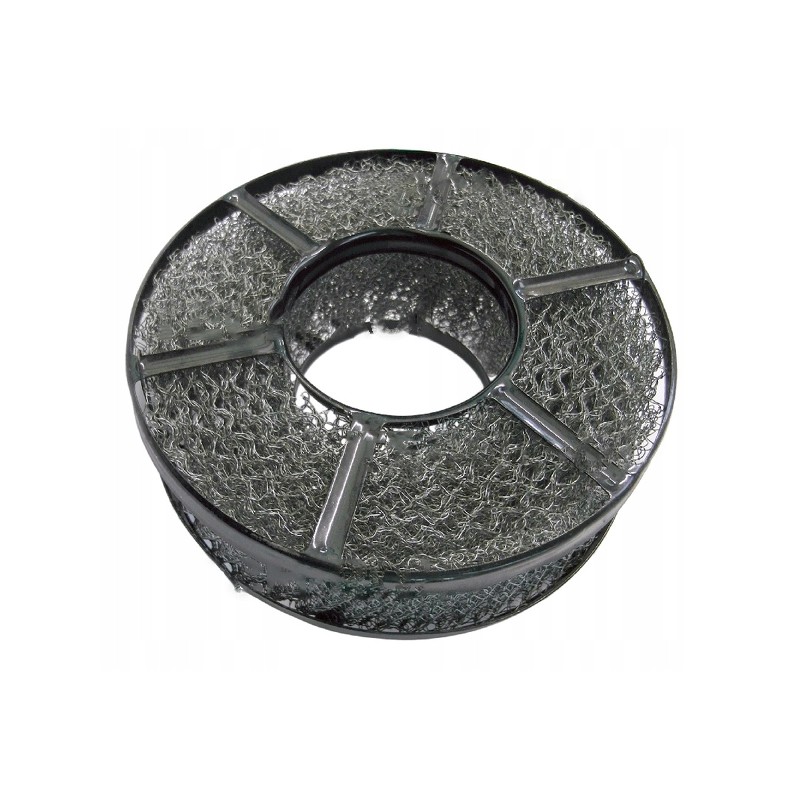 Metal air filter section cassette for c 360 4