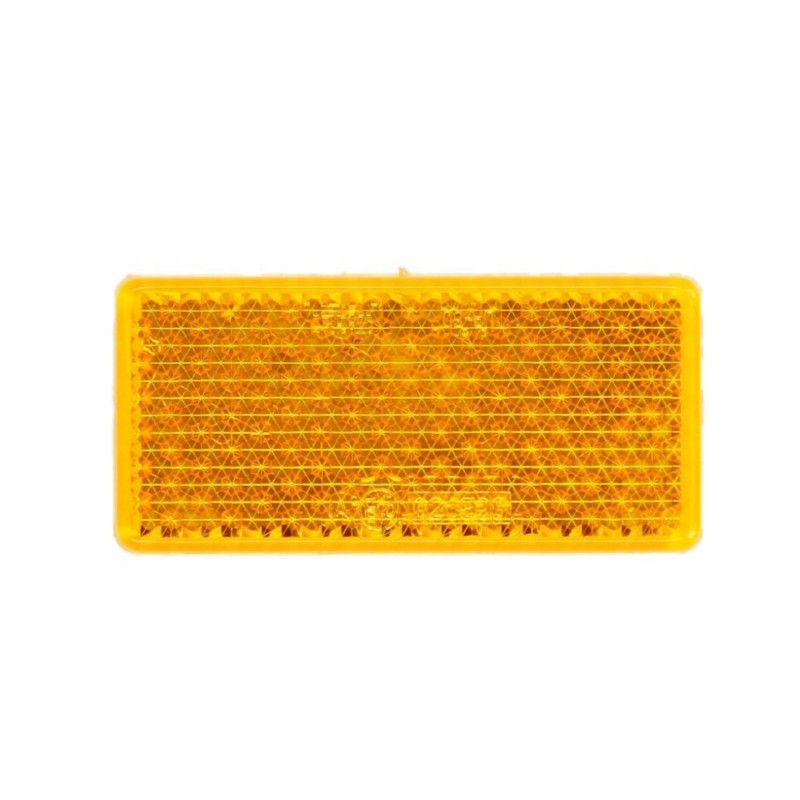 Rectangular adhesive reflector borg odb015