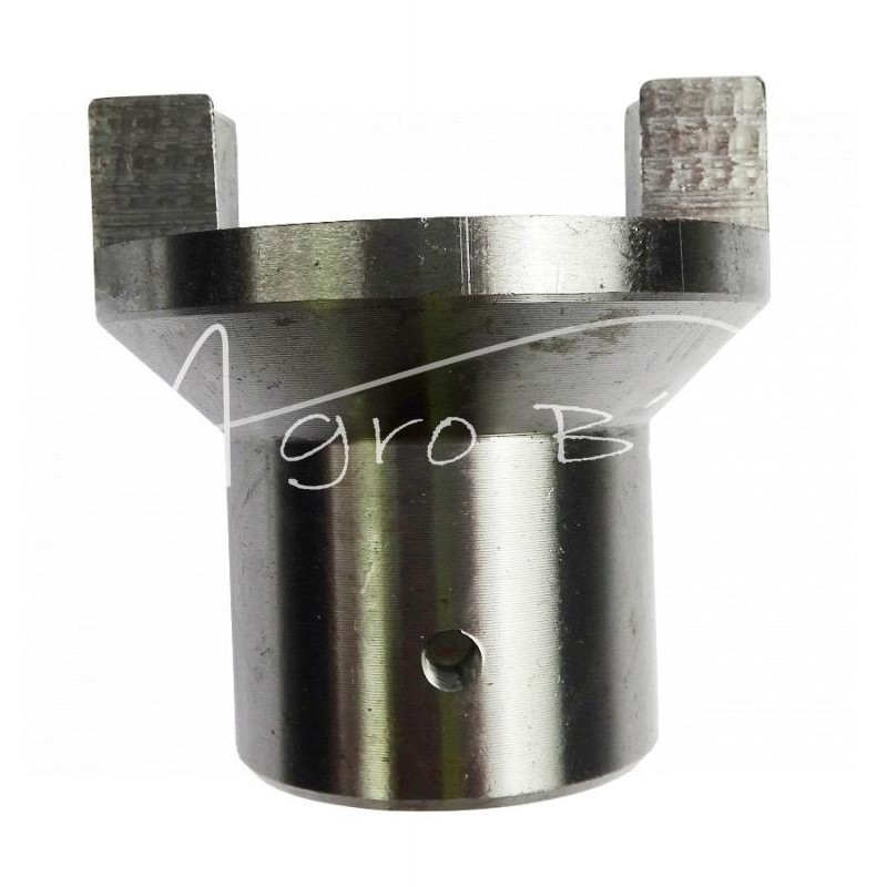 Hydraulic cyclops pump driver