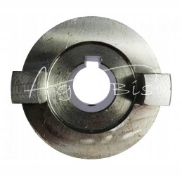 Hydraulic cyclops pump driver