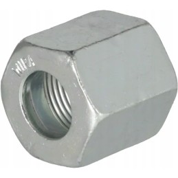 Connecting nut m22x1 5