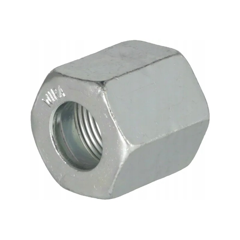 Connecting nut m22x1 5