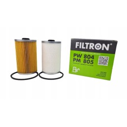 Fuel filters set c330 c360 pw804 pm805