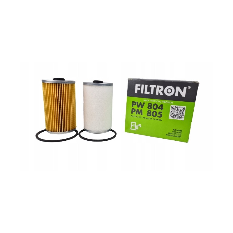 Fuel filters set c330 c360 pw804 pm805