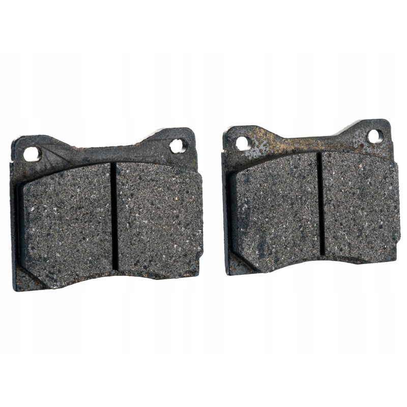 Brake pads zetor 7520 10540 2 pcs 935015