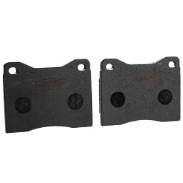 Brake pads zetor 7520 10540 2 pcs 935015